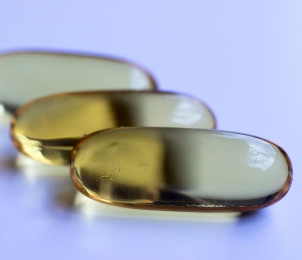gold gel pills
