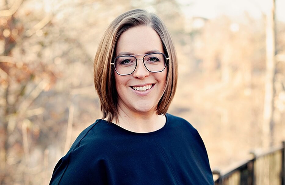 RxHarmony co-founder Jessica Gerhart